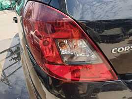 Tripla Lampa Stop Stanga de pe Caroserie Opel Corsa D 4 Usi 2006 - 2014 [Q4737]