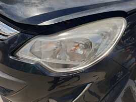 Far Faruri Stanga cu Halogen Fara Lupa Opel Corsa D FL Facelift 2010 - 2014 [Q4738]