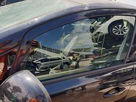 Geam Sticla de la Usa Portiera Stanga Fata Opel Corsa D 2006 - 2014 [Q4748]
