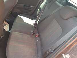 Bancheta Spate Sezut cu Spatar Material Textil FARA Incalzire Opel Corsa D 2006 - 2014 [Q4754]