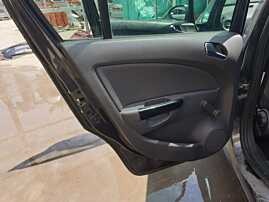 Panou Tapiterie Fata de Usa Interioara Stanga Spate Opel Corsa D 2006 - 2014 [Q4756]
