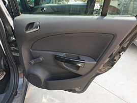 Panou Tapiterie Fata de Usa Interioara Dreapta Spate Opel Corsa D 2006 - 2014 [Q4757]