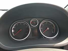 Ceas Ceasuri Cluster Intrumente Bord Opel Corsa D 1.2 1.4 Benzina 2006 - 2014 [Q4765]