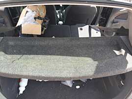 Polita Tavita Capac Portbagaj cu Defect Opel Corsa D 4 usi 2006 - 2014 [Q4774]