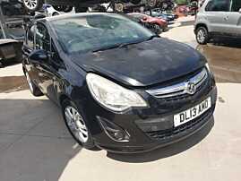 Carenaj Pasaj Protectie Aparatoare Noroi Janta Roata Dreapta Fata Opel Corsa D 2010 - 2014 [Q4777]