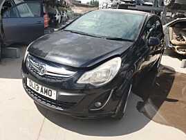 Carenaj Pasaj Protectie Aparatoare Noroi Janta Roata Stanga Fata Opel Corsa D 2010 - 2014 [Q4778]