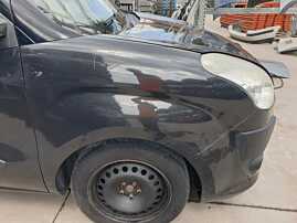 Aripa Dreapta Fata Fiat Doblo 2 2009 - 2015 Culoare Negru (zgarieturi) [Q4785]