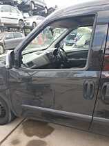 Usa Usi Portiera Portiere Stanga Fata Dezechipata Fiat Doblo 2 2009 - 2015 Culoare Negru [Q4791]