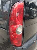 Tripla Lampa Stop Stanga de pe Caroserie Fiat Doblo 2 2009 - 2015 [Q4802]