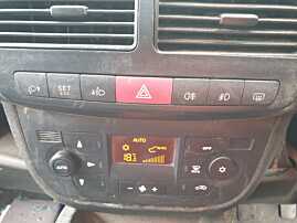 Panou Butoane Avarii Proiectoare Degivrare Fiat Doblo 2 2009 - 2015 [Q4819]