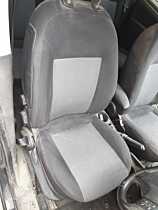 Scaun Scaune Pasager Dreapta Fata Textil FARA Incalzire Fiat Doblo 2 2009 - 2015 [Q4825]
