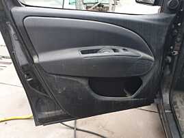Tapiterie Panou Fata Interioara Usa Portiera Stanga Fata Fiat Doblo 2 2009 - 2015 [Q4828]