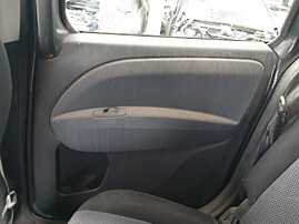 Panou Tapiterie Fata de Usa Interioara Dreapta Spate Fiat Doblo 2 2009 - 2015 [Q4831]