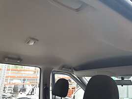 Plafon Plafoniera Tavan Tapiterie Material Textil Fiat Doblo 2 2009 - 2015 [Q4834]