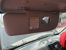 Parasolar Stanga Sofer Fiat Doblo 2 2009 - 2015 [Q4835]