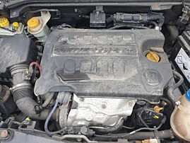 Capac Plastic Protectie Antifonare Motor Fiat Bravo 2 1.6 JTD MultiJet 2007 - 2014 [Q4838]