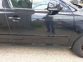 Usa Usi Portiera Portiere Dreapta Fata Dezechipata Skoda Octavia 2 FL Facelift 2008 - 2013 Culoare LF9R (imperfectiuni) [Q4847]