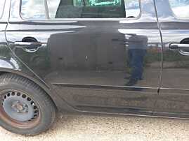 Usa Usi Portiera Portiere Dreapta Spate Dezechipata Skoda Octavia 2 Break Combi 2008 - 2013 Culoare LF9R (zgarietura) [Q4848]