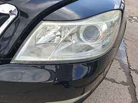 Far Faruri Stanga cu Lupa Halogen Skoda Octavia 2 FL Facelift 2008 - 2013 [Q4856]