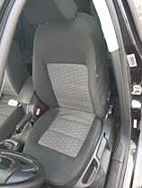 Scaun Scaune Sofer Stanga Fata Textil cu Incalzire Skoda Octavia 2 2004 - 2013 [Q4861]