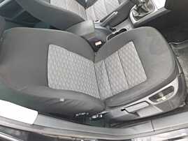 Scaun Scaune Dreapta Fata Textil cu Incalzire Skoda Octavia 2 2004 - 2013 [Q4862]