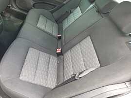 Bancheta Spate Sezut cu Spatar Material Textil FARA Incalzire Skoda Octavia 2 Break Combi 2004 - 2013 [Q4863]