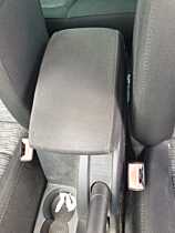 Cotiera Material Textil cu Spatiu de Depozitare Skoda Octavia 2 2004 - 2013 [Q4864]