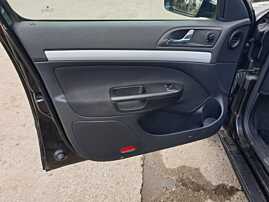 Tapiterie Panou Fata Interioara Usa Portiera Stanga Fata Skoda Octavia 2 2004 - 2013 [Q4865]