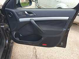 Panou Tapiterie Fata de Usa Interioara Dreapta Fata Skoda Octavia 2 2004 - 2013 [Q4869]