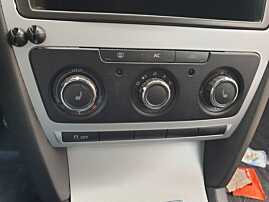 Panou Comanda AC Clima Climatronic Aer Conditionat cu Incalzire in Scaun Scaune Skoda Octavia 2 2004 - 2013 [Q4874]