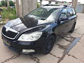Carenaj Pasaj Protectie Aparatoare Noroi Janta Roata Stanga Fata Skoda Octavia 2 2008 - 2013 [Q4878]