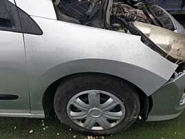 Aripa Dreapta Fata Peugeot 308 2007 - 2013 Culoare EZR [Q4884]