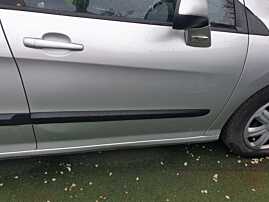 Usa Usi Portiera Portiere Dreapta Fata Dezechipata Peugeot 308 2007 - 2013 Culoare EZR [Q4885]