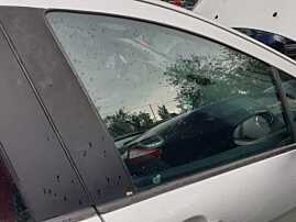 Geam Sticla de la Usa Portiera Dreapta Fata Peugeot 308 2007 - 2013 [Q4905]