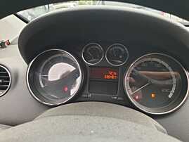 Ceas Ceasuri Cluster Instrumente Bord Peugeot 308 1.6 HDI 2007 - 2013 [Q4917]