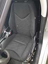 Scaun Scaune Stanga Fata Textil FARA Incalzire Peugeot 308 2007 - 2013 [Q4919]