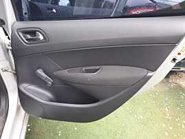 Panou Tapiterie Fata de Usa Interioara Dreapta Spate Peugeot 308 Hatchback 2007 - 2013 [Q4925]