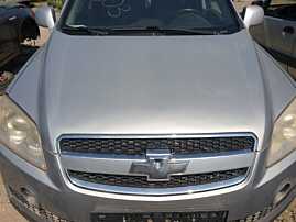 Capota Motor Chevrolet Captiva 2006 - 2010 Culoare Gri Argintiu [Q4935]