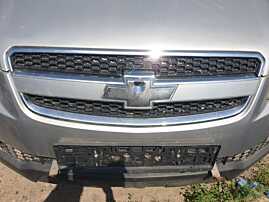 Grila Centrala cu Emblema Sigla de pe Bara Spoiler Fata Chevrolet Captiva 2006 - 2010 [Q4936]