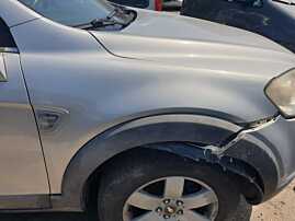 Aripa Dreapta Fata Fara Bandou Chevrolet Captiva 2006 - 2010 Culoare Gri Argintiu [Q4937]