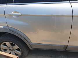Usa Usi Portiera Portiere Dreapta Spate Dezechipata Chevrolet Captiva 2006 - 2010 Culoare Gri Argintiu [Q4940]