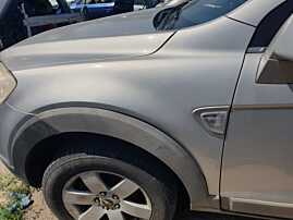 Aripa Stanga Fata Chevrolet Captiva 2006 - 2010 Culoare Gri Argintiu [Q4942]
