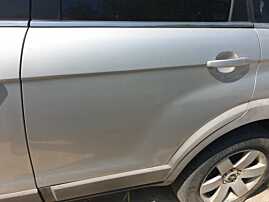 Usa Usi Portiera Portiere Stanga Spate Dezechipata Chevrolet Captiva 2006 - 2010 Culoare Gri Argintiu [Q4946]