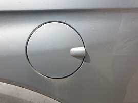 Usa Usita Capac Clapeta Buson Rezervor Chevrolet Captiva 2006 - 2010 Culoare Gri Argintiu [Q4948]