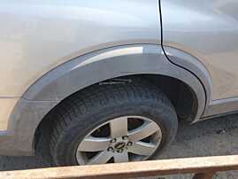 Ornament Plastic Bandou Aripa Dreapta Spate Chevrolet Captiva 2006 - 2010 [Q4952]