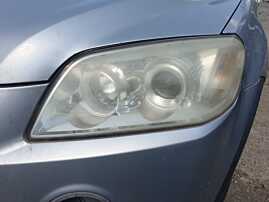 Far Faruri Stanga cu Lupa Halogen Chevrolet Captiva 2006 - 2010 [Q4959]