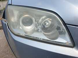 Far Faruri Dreapta cu Lupa Halogen Chevrolet Captiva 2006 - 2010 [Q4960]