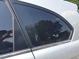 Geam Sticla Stanga Spate de pe Aripa Caroserie Chevrolet Captiva 2006 - 2010 [Q4965]