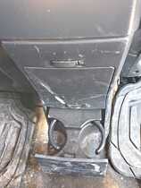 Capac Cotiera cu Suport Pahare Chevrolet Captiva 2006 - 2010 [Q4974]