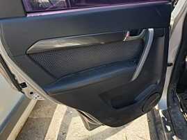 Panou Tapiterie Fata de Usa Interioara Stanga Spate Chevrolet Captiva 2006 - 2010 [Q4978]